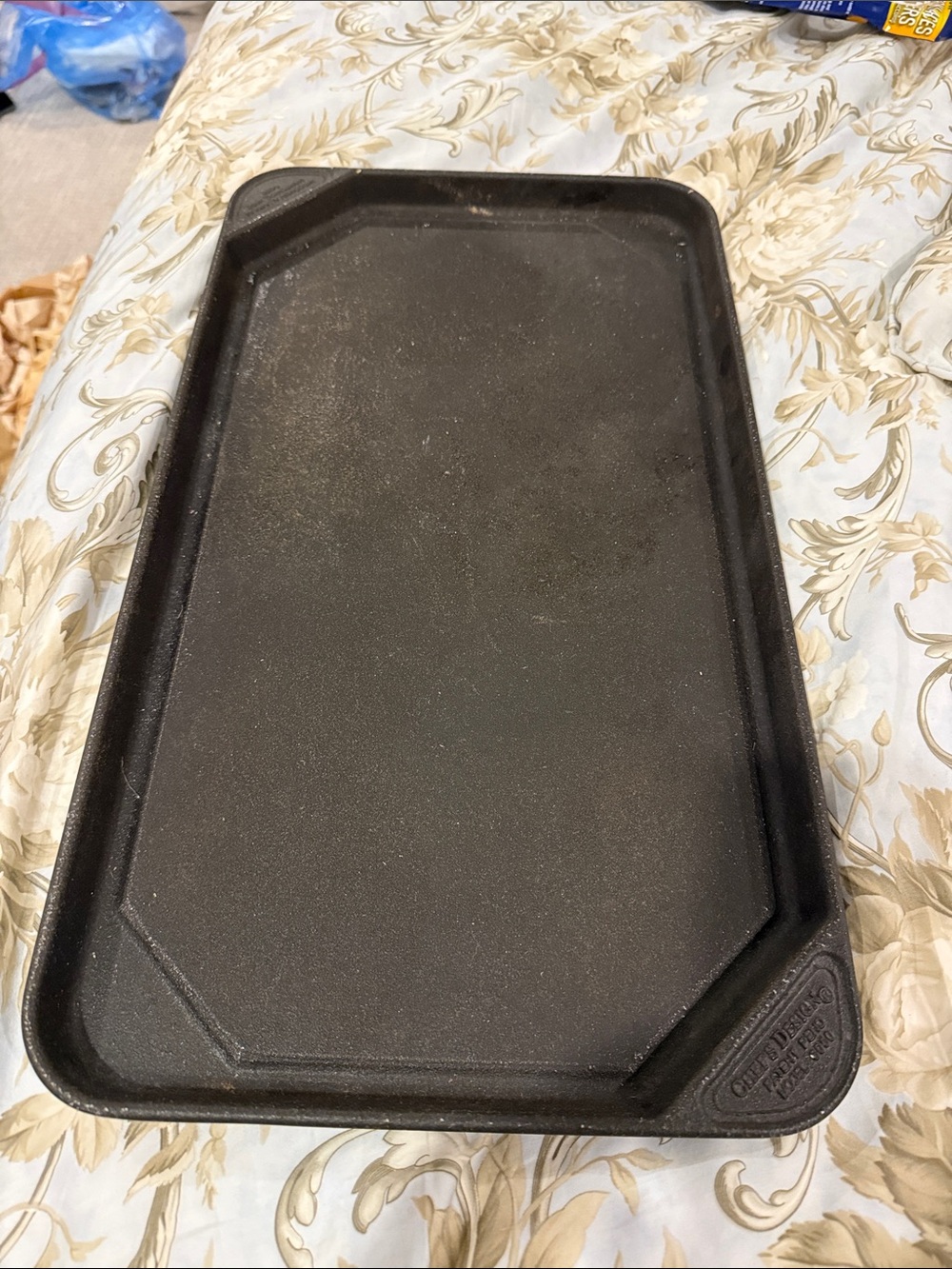 Chef’s Design The Ultimate Griddle Model 6050